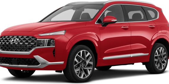 HYUNDAI SANTA FE 2022 5NMS5DAL7NH446809 image